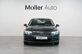 Volkswagen Passat, 1.0, 115 kW, plug-in hybrid p+e, automatic, front-wheel drive