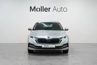 Škoda Octavia, 2.0, 110 kW, дизель, автомат, передний привод