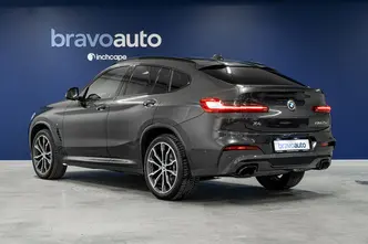 BMW X4, 3.0, 250 kW, hybrid d+e, automatic, four-wheel drive