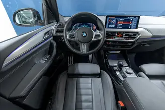 BMW X3, 2.0, 140 kW, гибрид д+э, автомат, полный привод