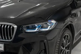 BMW X3, 2.0, 140 kW, гибрид д+э, автомат, полный привод