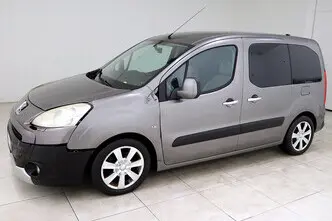 Peugeot Partner, 1.6, 55 kW, дизель, механическая, передний привод