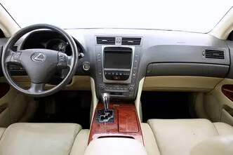 Lexus GS 300, 3.0, 183 kW, бензин, автомат, задний привод