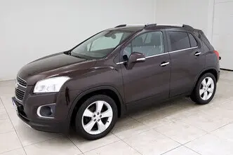 Chevrolet Trax, 1.4, 103 kW, бензин, механическая, передний привод