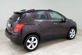 Chevrolet Trax, 1.4, 103 kW, бензин, механическая, передний привод