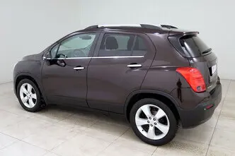 Chevrolet Trax, 1.4, 103 kW, бензин, механическая, передний привод