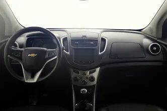 Chevrolet Trax, 1.4, 103 kW, бензин, механическая, передний привод