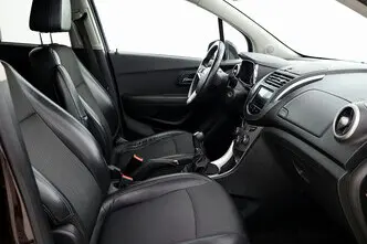 Chevrolet Trax, 1.4, 103 kW, бензин, механическая, передний привод