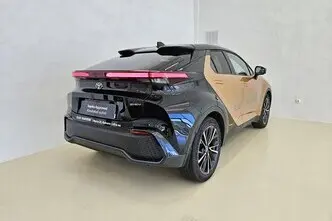 Toyota C-HR, 2.0, 112 kW, гибрид б+э, автомат, полный привод