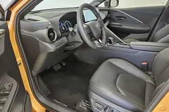 Toyota C-HR, 2.0, 112 kW, гибрид б+э, автомат, полный привод