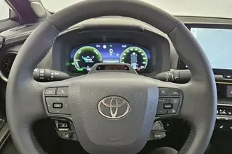 Toyota C-HR, 2.0, 112 kW, гибрид б+э, автомат, полный привод