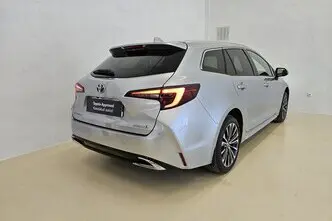 Toyota Corolla, 1.8, 72 kW, hybrid p+e, automatic, front-wheel drive