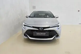 Toyota Corolla, 1.8, 72 kW, hybrid p+e, automatic, front-wheel drive