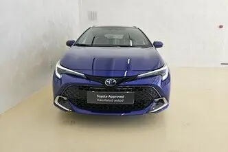 Toyota Corolla, 1.8, 72 kW, hybrid p+e, automatic, front-wheel drive