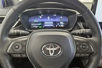 Toyota Corolla, 1.8, 72 kW, hybrid p+e, automatic, front-wheel drive