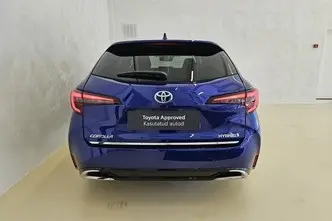 Toyota Corolla, 1.8, 72 kW, hybrid p+e, automatic, front-wheel drive