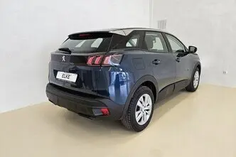 Peugeot 3008, 1.2, 96 kW, бензин, автомат, передний привод