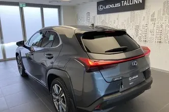 Lexus UX 300, 57 kW, электричество, передний привод