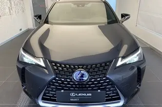 Lexus UX 300, 57 kW, электричество, передний привод