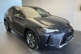 Lexus UX 300, 57 kW, электричество, передний привод