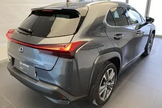 Lexus UX 300, 57 kW, электричество, передний привод