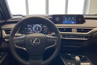 Lexus UX 300, 57 kW, электричество, передний привод