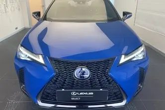 Lexus UX 250, 2.0, 112 kW, гибрид б+э, автомат, полный привод