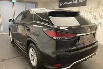 Lexus RX 450, 3.5, 193 kW, hybrid p+e, automatic, four-wheel drive