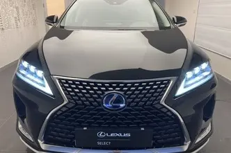 Lexus RX 450, 3.5, 193 kW, hybrid p+e, automatic, four-wheel drive