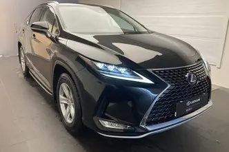 Lexus RX 450, 3.5, 193 kW, hybrid p+e, automatic, four-wheel drive