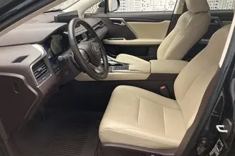 Lexus RX 450, 3.5, 193 kW, hybrid p+e, automatic, four-wheel drive