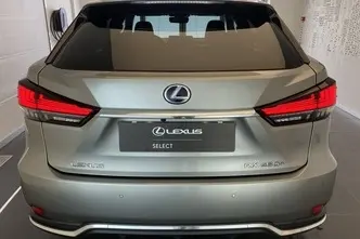 Lexus RX 450, 3.5, 193 kW, hybrid p+e, automatic, four-wheel drive