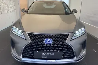 Lexus RX 450, 3.5, 193 kW, hybrid p+e, automatic, four-wheel drive