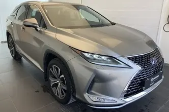 Lexus RX 450, 3.5, 193 kW, hybrid p+e, automatic, four-wheel drive