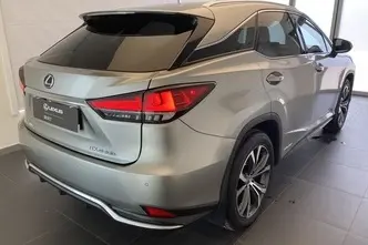 Lexus RX 450, 3.5, 193 kW, hybrid p+e, automatic, four-wheel drive