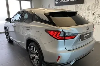 Lexus RX 450, 3.5, 193 kW, гибрид б+э, автомат, полный привод