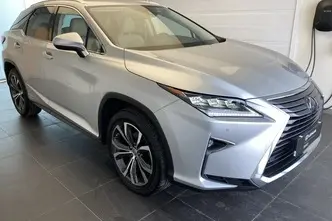 Lexus RX 450, 3.5, 193 kW, гибрид б+э, автомат, полный привод