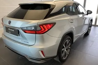 Lexus RX 450, 3.5, 193 kW, гибрид б+э, автомат, полный привод