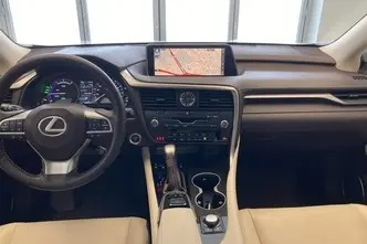 Lexus RX 450, 3.5, 193 kW, гибрид б+э, автомат, полный привод