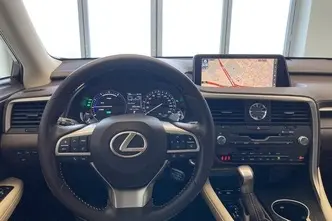 Lexus RX 450, 3.5, 193 kW, гибрид б+э, автомат, полный привод