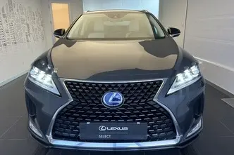 Lexus RX 450, 3.5, 193 kW, hybrid p+e, automatic, four-wheel drive