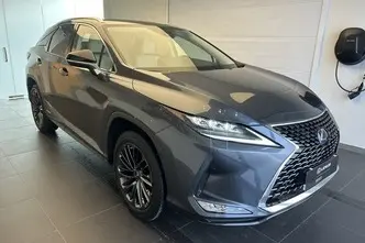 Lexus RX 450, 3.5, 193 kW, hybrid p+e, automatic, four-wheel drive