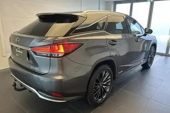 Lexus RX 450, 3.5, 193 kW, hybrid p+e, automatic, four-wheel drive