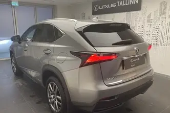 Lexus NX 300h, 2.5, 114 kW, hybrid p+e, automatic, four-wheel drive