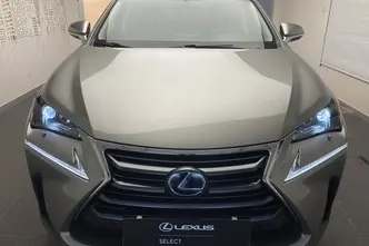 Lexus NX 300h, 2.5, 114 kW, hybrid p+e, automatic, four-wheel drive