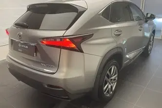 Lexus NX 300h, 2.5, 114 kW, hybrid p+e, automatic, four-wheel drive