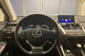 Lexus NX 300h, 2.5, 114 kW, hybrid p+e, automatic, four-wheel drive