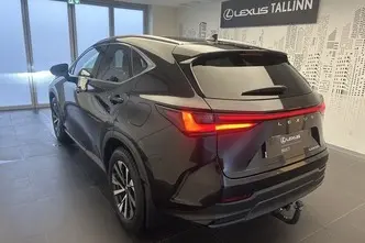 Lexus NX 450, 2.5, 136 kW, подключаемый гибрид б+э, автомат, полный привод