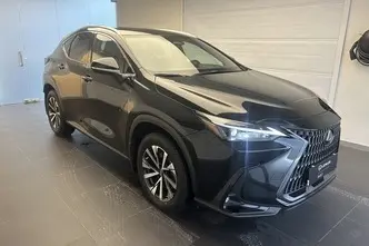 Lexus NX 450, 2.5, 136 kW, подключаемый гибрид б+э, автомат, полный привод