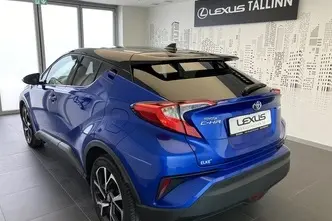 Toyota C-HR, 1.8, 72 kW, гибрид б+э, автомат, передний привод